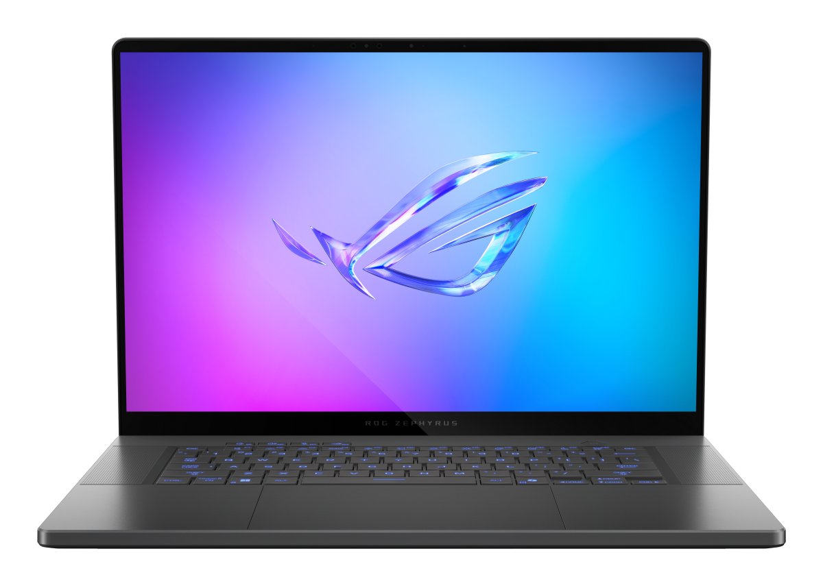 ASUS ROG Zephyrus G16 GU605CW-QR087W Intel Core Ultra 9 285H Laptop 40.6 cm (16") WQXGA 32 GB LPDDR5x-SDRAM 2 TB SSD NVIDIA GeForce RTX 5080 Wi-Fi 7 (802.11be) Windows 11 Home Grey - Image 3