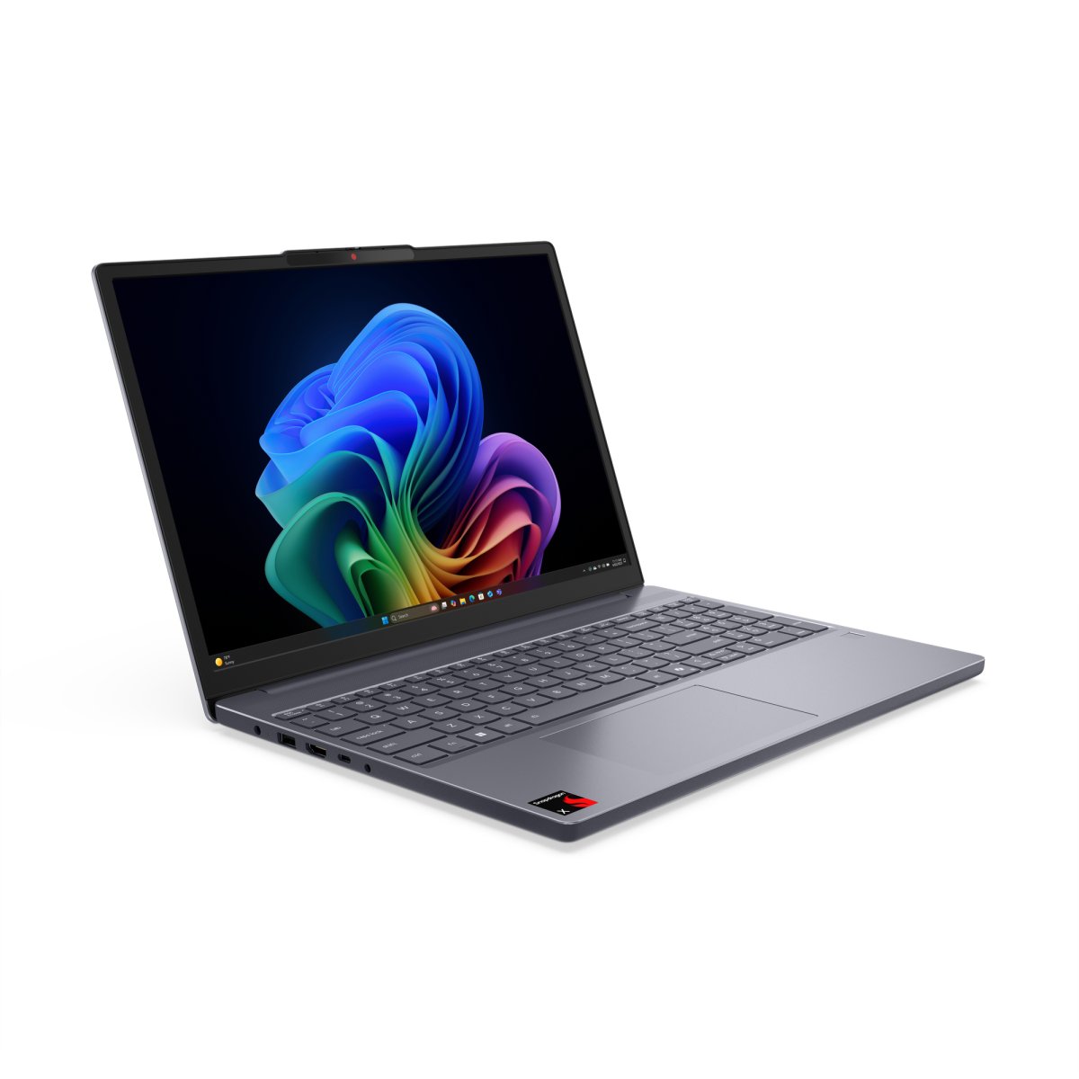 Lenovo IdeaPad Slim 3 15Q8X10 Copilot+ PC Snapdragon X1-26-100 Laptop 38.9 cm (15.3") WUXGA 24 GB LPDDR5x-SDRAM 1 TB SSD Wi-Fi 7 (802.11be) Windows 11 Home English Grey - Image 7
