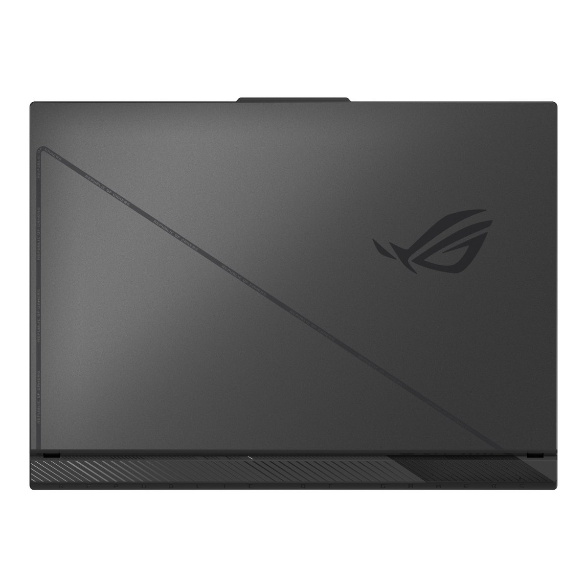 ASUS ROG Strix G18 G814JI-N6070W Intel® Core™ i9 i9-13980HX Laptop 45.7 cm (18") WQXGA 32 GB DDR5-SDRAM 1 TB SSD NVIDIA GeForce RTX 4070 Wi-Fi 6E (802.11ax) Windows 11 Home Black, Grey - Image 8