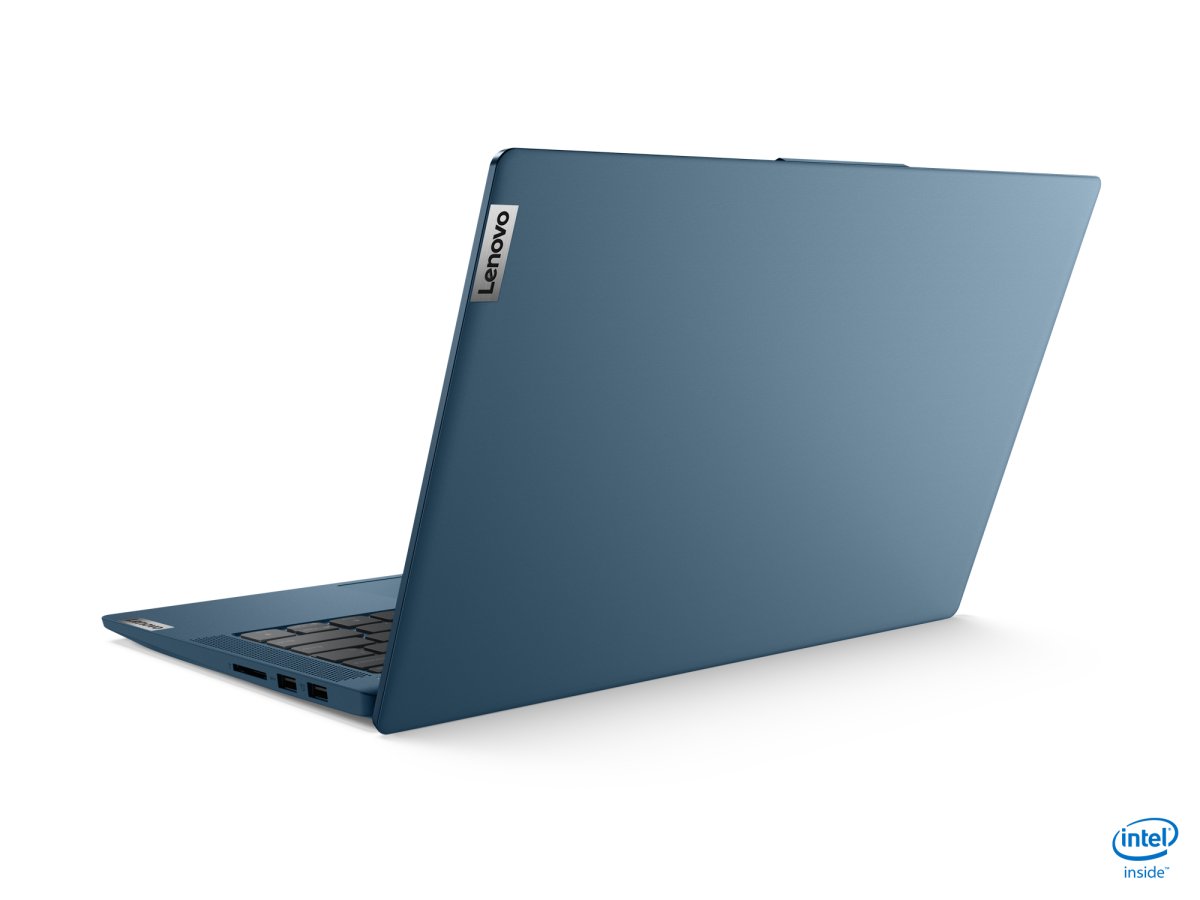 Lenovo IdeaPad 5 14IIL05 Intel® Core™ i7 i7-1065G7 Laptop 35.6 cm (14") Full HD 8 GB DDR4-SDRAM 512 GB SSD Wi-Fi 6 (802.11ax) Windows 10 Home in S mode UK English