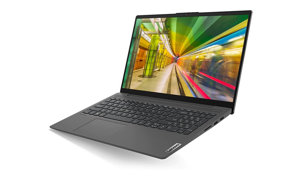 Lenovo IdeaPad 5 15ITL05 Intel® Core™ i7 i7-1165G7 Laptop 39.6 cm (15.6") Full HD 8 GB DDR4-SDRAM 512 GB SSD Wi-Fi 6 (802.11ax) Windows 11 Home in S mode UK English Grey - Image 3