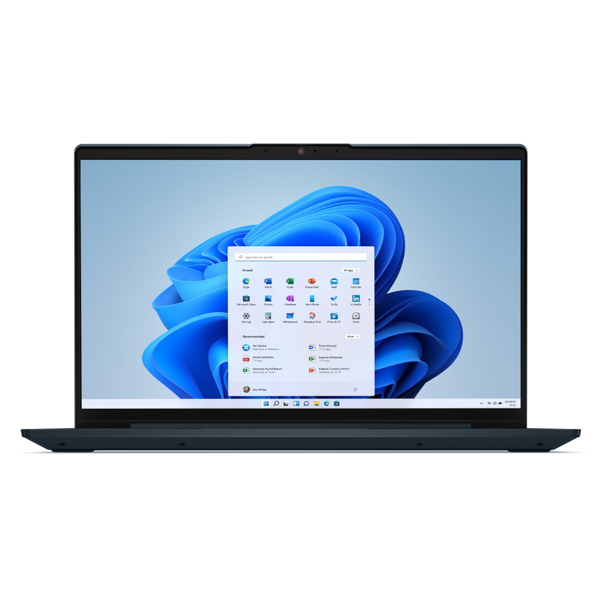 Lenovo IdeaPad Flex 5 14ITL05 Intel® Core™ i5 i5-1135G7 Hybrid (2-in-1) 35.6 cm (14") Touchscreen Full HD 8 GB DDR4-SDRAM 256 GB SSD Wi-Fi 6 (802.11ax) Windows 10 Home in S mode UK English Blue - Image 12