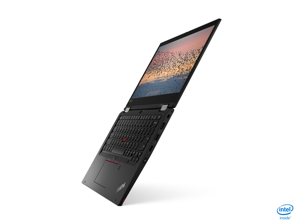 Lenovo ThinkPad L13 Yoga Intel® Core™ i5 i5-10210U Hybrid (2-in-1) 33.8 cm (13.3") Touchscreen Full HD 16 GB DDR4-SDRAM 512 GB SSD Wi-Fi 5 (802.11ac) Windows 10 Pro Black - Image 12