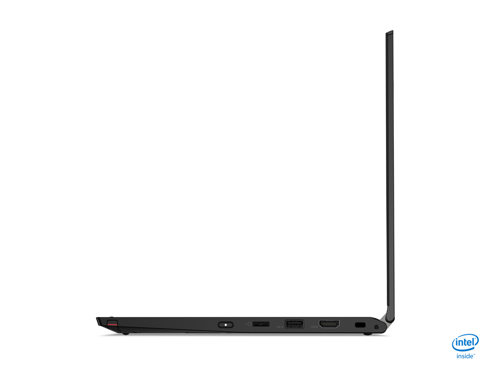 Lenovo ThinkPad L13 Yoga Intel® Core™ i5 i5-10210U Hybrid (2-in-1) 33.8 cm (13.3") Touchscreen Full HD 16 GB DDR4-SDRAM 512 GB SSD Wi-Fi 5 (802.11ac) Windows 10 Pro Black - Image 8