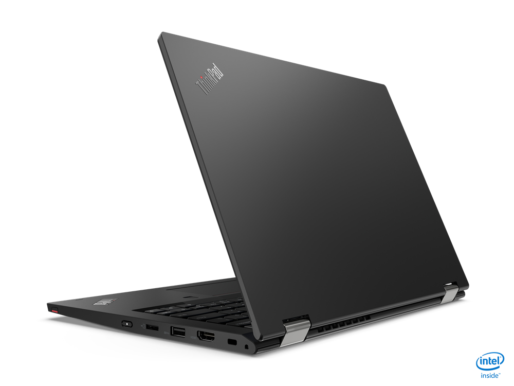 Lenovo ThinkPad L13 Yoga Intel® Core™ i5 i5-10210U Hybrid (2-in-1) 33.8 cm (13.3") Touchscreen Full HD 16 GB DDR4-SDRAM 512 GB SSD Wi-Fi 5 (802.11ac) Windows 10 Pro Black - Image 13