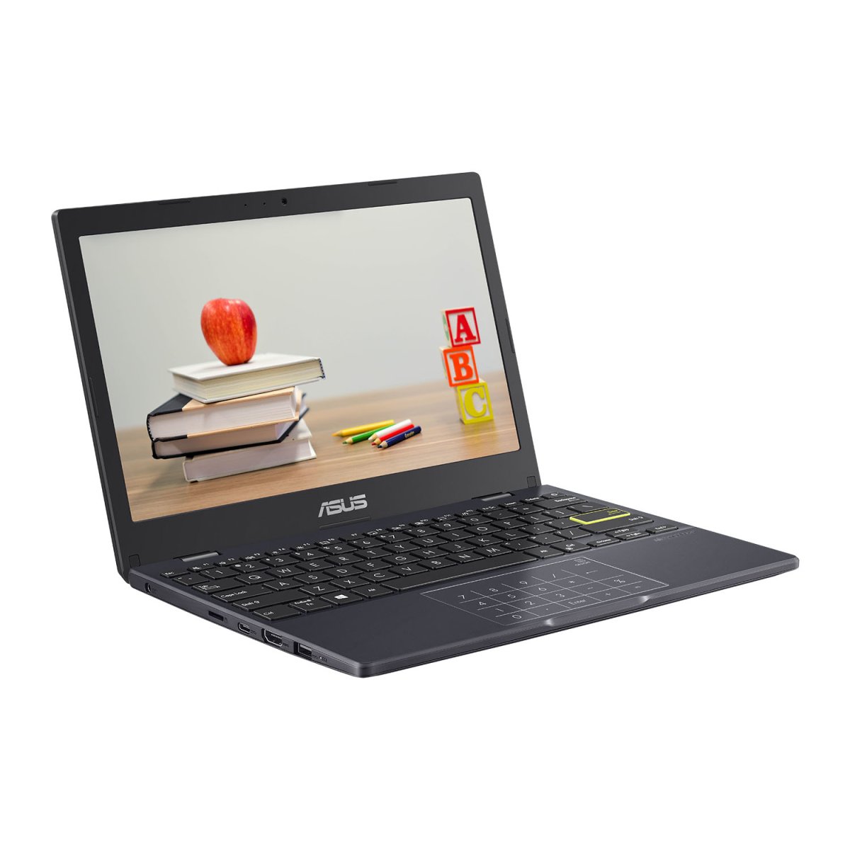 ASUS E210MA-GJ181TS laptop Intel® Celeron® N N4020 29.5 cm (11.6") HD 4 GB DDR4-SDRAM 64 GB eMMC Wi-Fi 5 (802.11ac) Windows 10 Home in S mode Blue - Image 21
