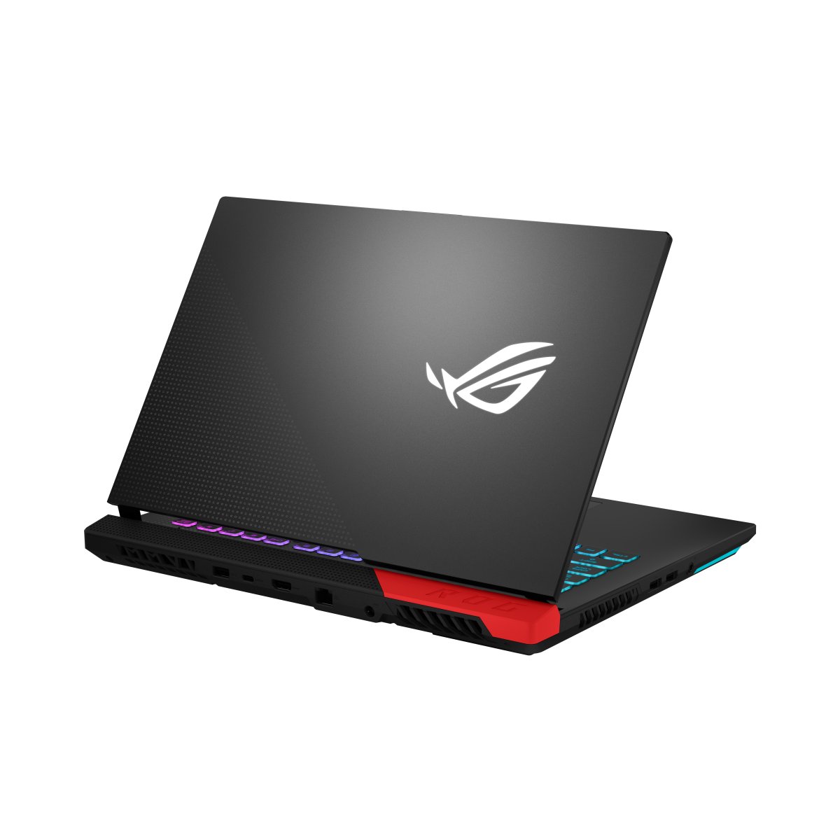 ASUS ROG Strix G15 G513QY-HQ008T AMD Ryzen™ 9 5900HX Laptop 39.6 cm (15.6") Wide Quad HD 16 GB DDR4-SDRAM 1 TB SSD AMD Radeon RX 6800M Wi-Fi 6 (802.11ax) Windows 10 Home Black - Image 10