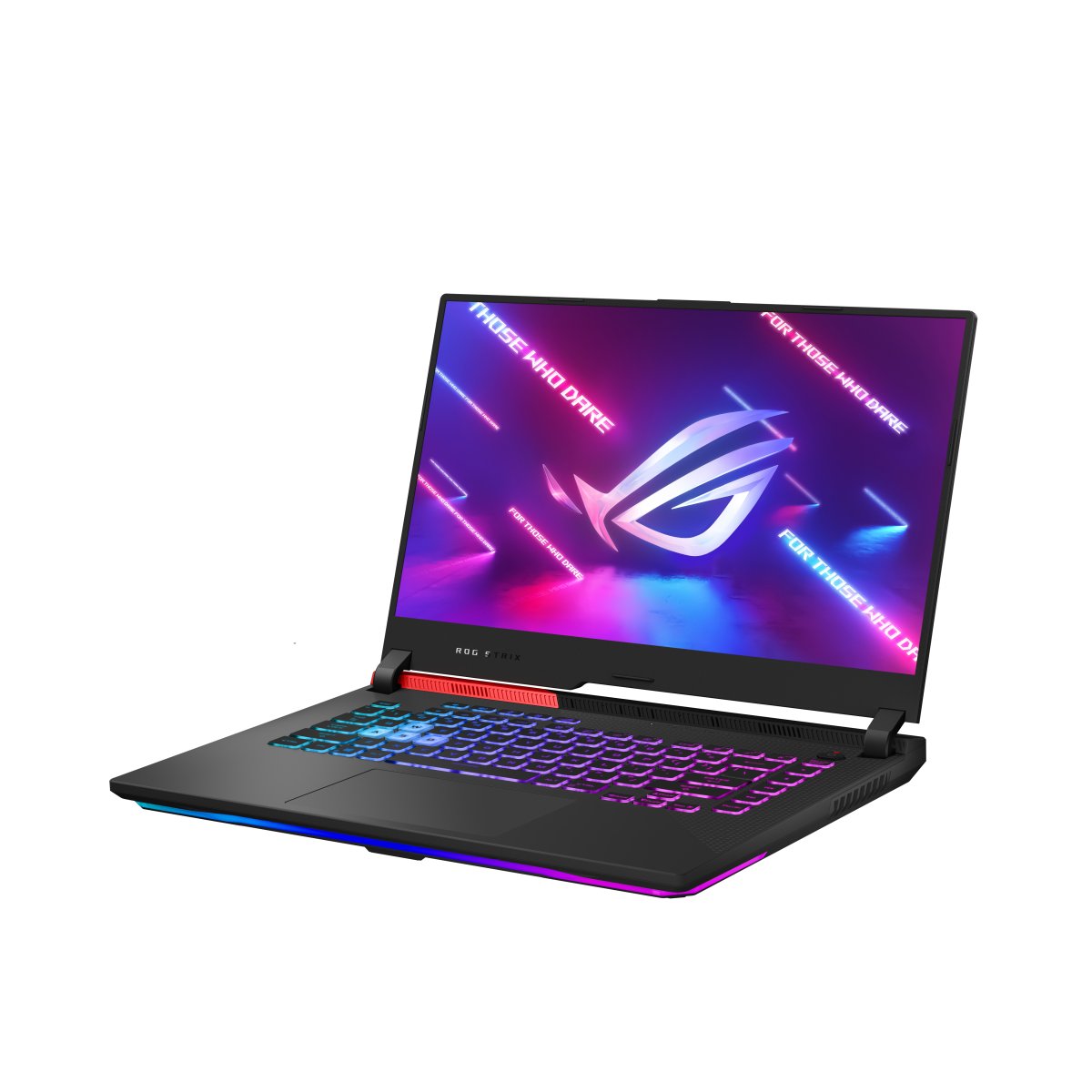 ASUS ROG Strix G15 G513QY-HQ008T AMD Ryzen™ 9 5900HX Laptop 39.6 cm (15.6") Wide Quad HD 16 GB DDR4-SDRAM 1 TB SSD AMD Radeon RX 6800M Wi-Fi 6 (802.11ax) Windows 10 Home Black - Image 2