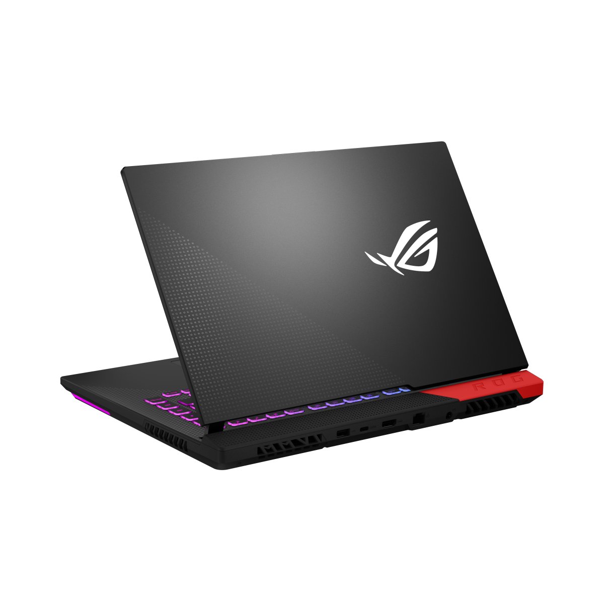 ASUS ROG Strix G15 G513QY-HQ008T AMD Ryzen™ 9 5900HX Laptop 39.6 cm (15.6") Wide Quad HD 16 GB DDR4-SDRAM 1 TB SSD AMD Radeon RX 6800M Wi-Fi 6 (802.11ax) Windows 10 Home Black - Image 9