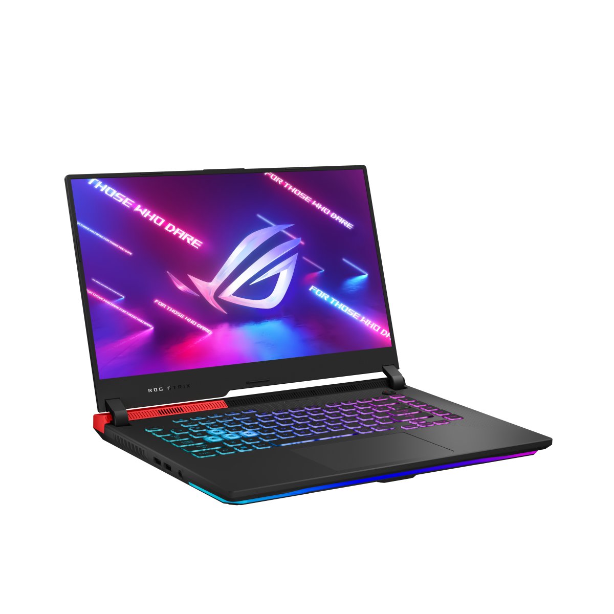 ASUS ROG Strix G15 G513QY-HQ008T AMD Ryzen™ 9 5900HX Laptop 39.6 cm (15.6") Wide Quad HD 16 GB DDR4-SDRAM 1 TB SSD AMD Radeon RX 6800M Wi-Fi 6 (802.11ax) Windows 10 Home Black - Image 3