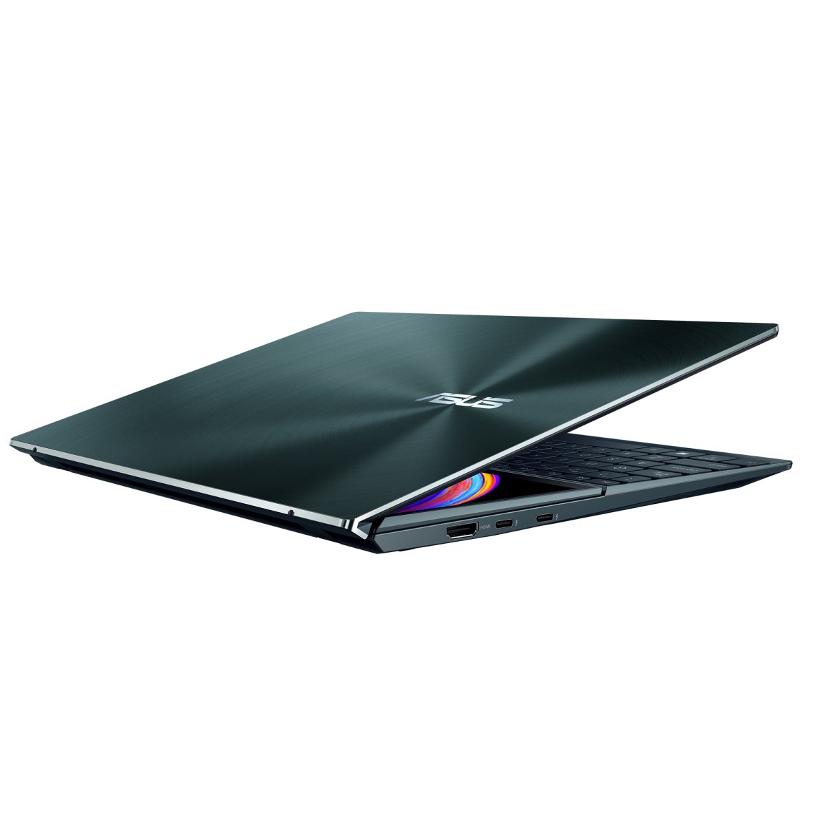 ASUS Zenbook Duo 14 UX482EAR-HY389W Intel® Core™ i7 i7-1195G7 Laptop 35.6 cm (14") Touchscreen Full HD 16 GB LPDDR4x-SDRAM 512 GB SSD Wi-Fi 6E (802.11ax) Windows 11 Home Blue - Image 18