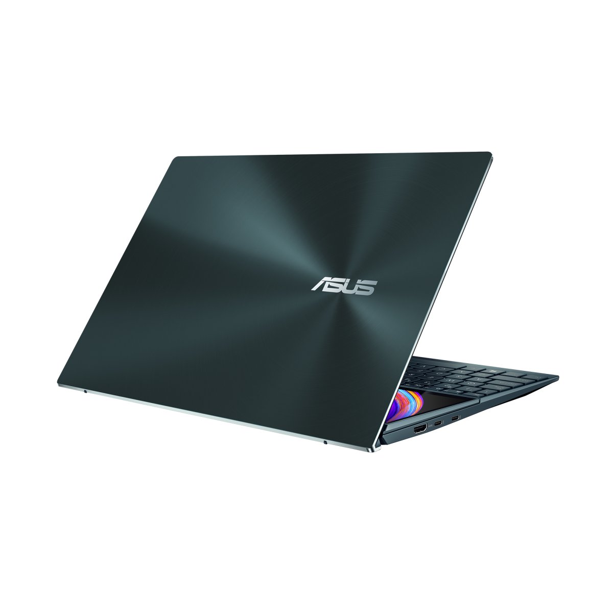 ASUS Zenbook Duo 14 UX482EAR-HY389W Intel® Core™ i7 i7-1195G7 Laptop 35.6 cm (14") Touchscreen Full HD 16 GB LPDDR4x-SDRAM 512 GB SSD Wi-Fi 6E (802.11ax) Windows 11 Home Blue - Image 10