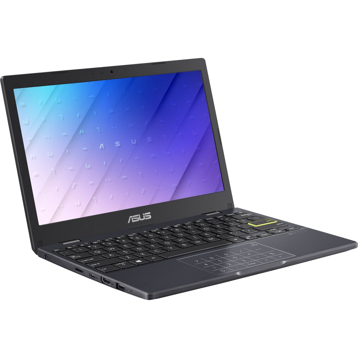 ASUS E210MA-GJ181TS laptop Intel® Celeron® N N4020 29.5 cm (11.6") HD 4 GB DDR4-SDRAM 64 GB eMMC Wi-Fi 5 (802.11ac) Windows 10 Home in S mode Blue - Image 4