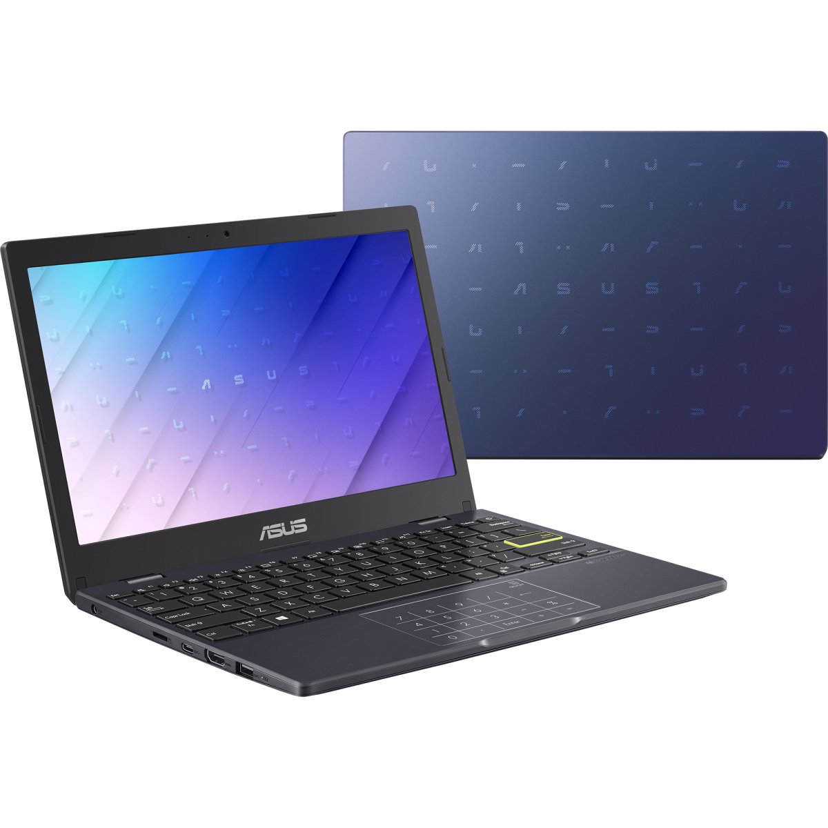 ASUS E210MA-GJ181TS laptop Intel® Celeron® N N4020 29.5 cm (11.6") HD 4 GB DDR4-SDRAM 64 GB eMMC Wi-Fi 5 (802.11ac) Windows 10 Home in S mode Blue - Image 9