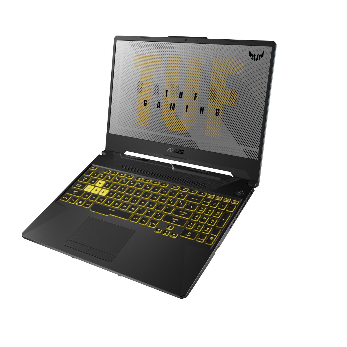 ASUS TUF Gaming F15 FX506HEB-HN187T laptop Intel® Core™ i5 i5-11400H 39.6 cm (15.6") Full HD 16 GB DDR4-SDRAM 512 GB SSD NVIDIA GeForce RTX 3050 Ti Wi-Fi 6 (802.11ax) Windows 10 Home Grey - Image 13