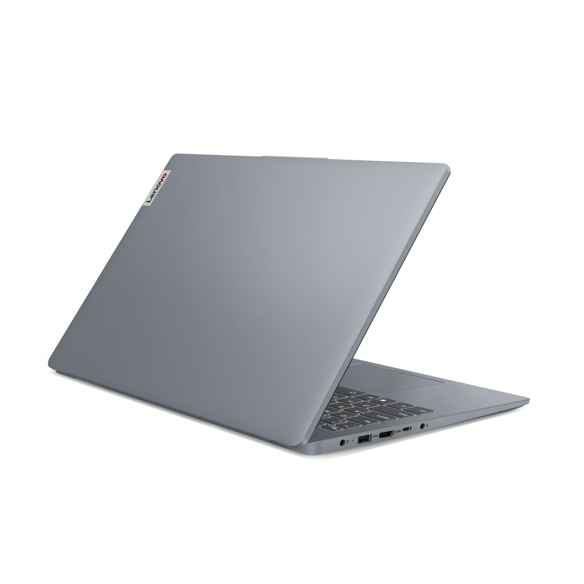 Lenovo IdeaPad Slim 3 15IAN8 Intel® N N100 Laptop 39.6 cm (15.6") Full HD 4 GB LPDDR5-SDRAM 128 GB eUFS Wi-Fi 6 (802.11ax) Windows 11 Home in S mode UK English Grey - Image 6