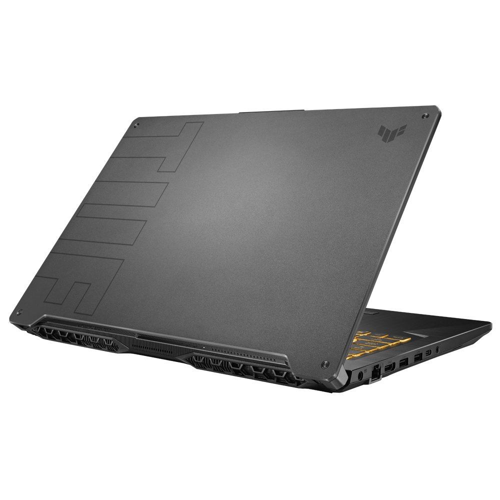 ASUS TUF Gaming F17 FX706HEB-HX089W Intel® Core™ i5 i5-11400H Laptop 43.9 cm (17.3") Full HD 16 GB DDR4-SDRAM 512 GB SSD NVIDIA GeForce RTX 3050 Ti Wi-Fi 6 (802.11ax) Windows 11 Home Grey - Image 10
