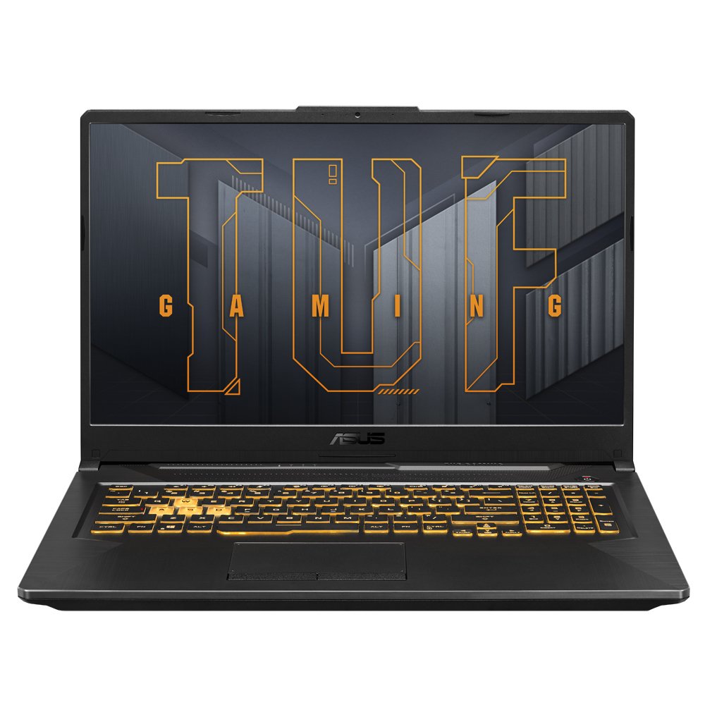 ASUS TUF Gaming F17 FX706HEB-HX089W Intel® Core™ i5 i5-11400H Laptop 43.9 cm (17.3") Full HD 16 GB DDR4-SDRAM 512 GB SSD NVIDIA GeForce RTX 3050 Ti Wi-Fi 6 (802.11ax) Windows 11 Home Grey - Image 2