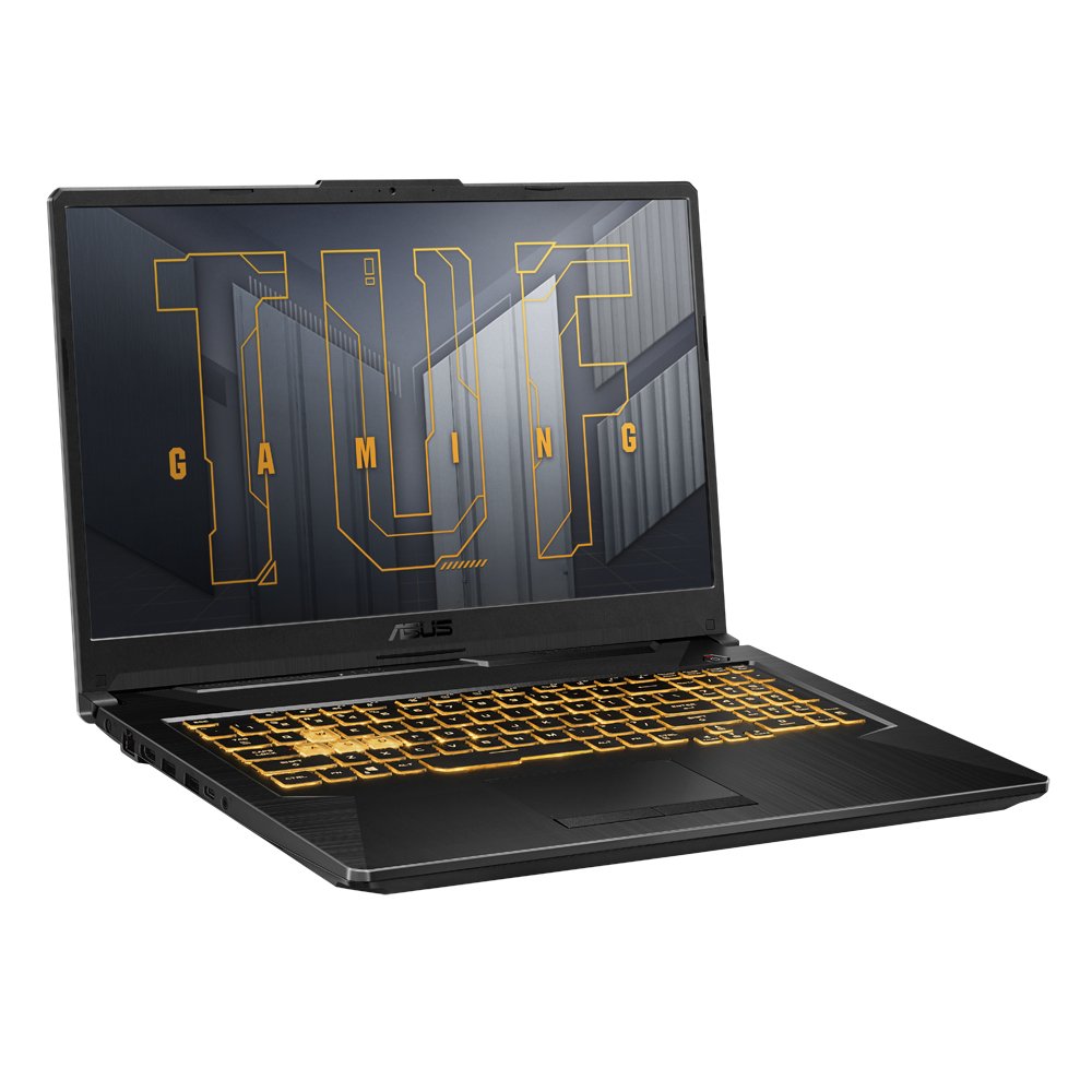 ASUS TUF Gaming F17 FX706HEB-HX089W Intel® Core™ i5 i5-11400H Laptop 43.9 cm (17.3") Full HD 16 GB DDR4-SDRAM 512 GB SSD NVIDIA GeForce RTX 3050 Ti Wi-Fi 6 (802.11ax) Windows 11 Home Grey - Image 3