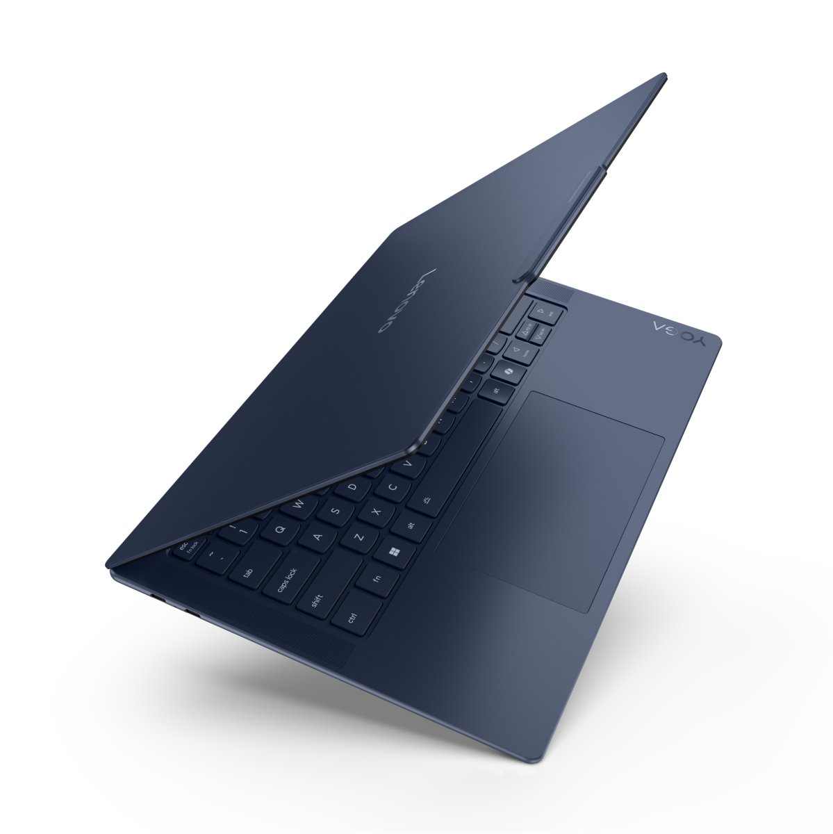 Lenovo Yoga Slim 7 14Q8X9 Copilot+ PC Snapdragon X1E-78-100 Laptop 36.8 cm (14.5") Touchscreen 3K 32 GB LPDDR5x-SDRAM 1 TB SSD Wi-Fi 7 (802.11be) Windows 11 Home English Blue - Image 4