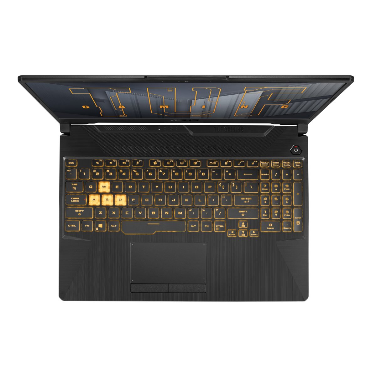 ASUS TUF Gaming A15 FA506IC-HN011W laptop AMD Ryzen™ 7 4800H 39.6 cm (15.6") Full HD 8 GB DDR4-SDRAM 512 GB SSD NVIDIA GeForce RTX 3050 Wi-Fi 5 (802.11ac) Windows 11 Home Grey - Image 2