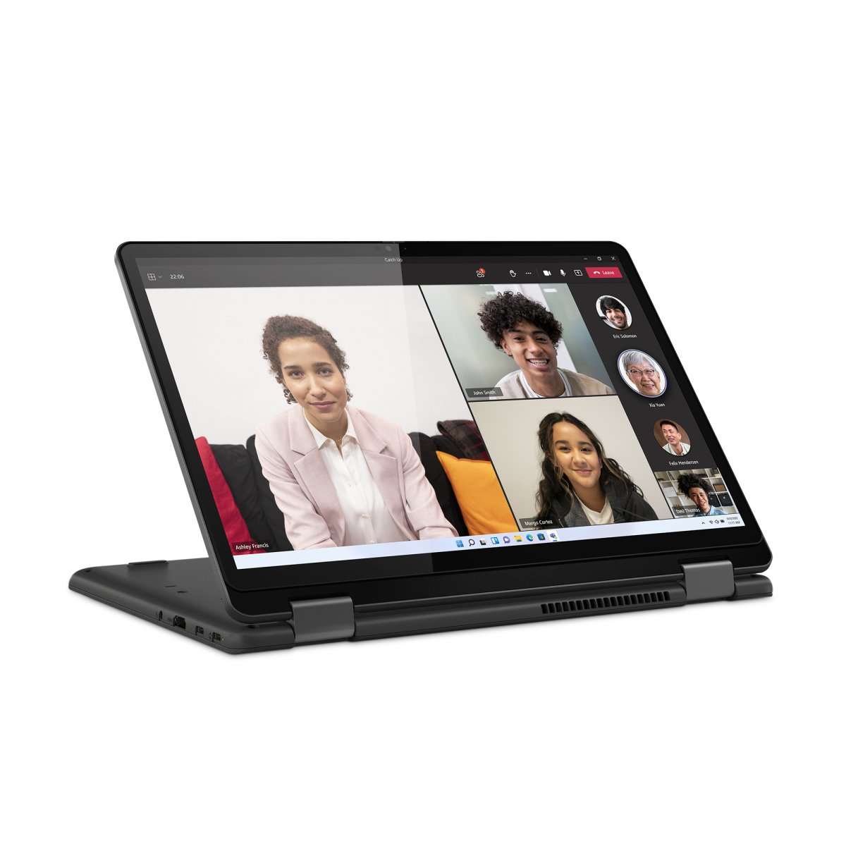 Lenovo 13w Yoga Gen 2 13.3" AMD Ryzen 5 Windows 11 Pro 2-in-1 Laptop - Image 8