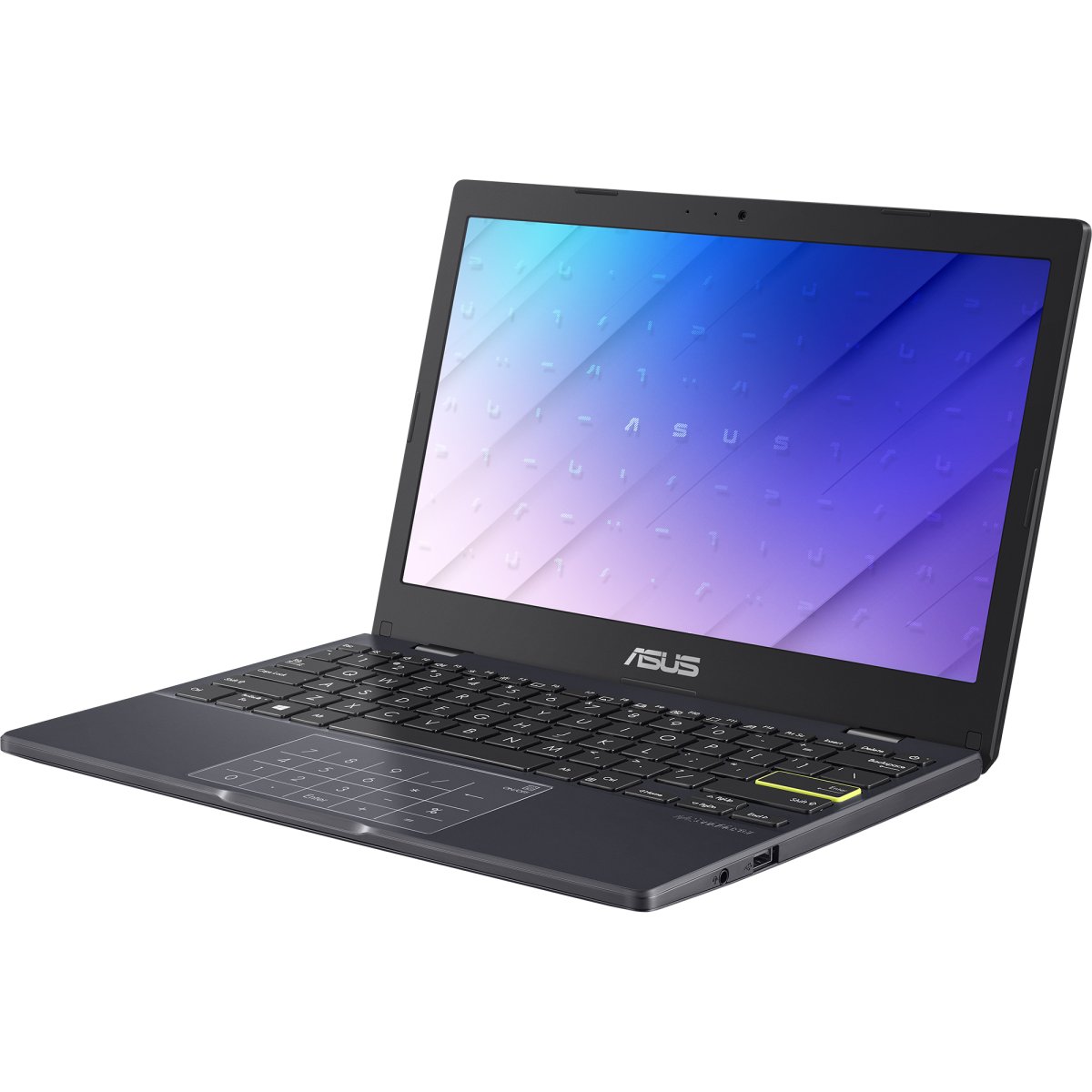 ASUS E210MA-GJ181WS Intel® Celeron® N N4020 Laptop 29.5 cm (11.6") HD 4 GB DDR4-SDRAM 64 GB eMMC Wi-Fi 5 (802.11ac) Windows 11 Home in S mode Blue - Image 3