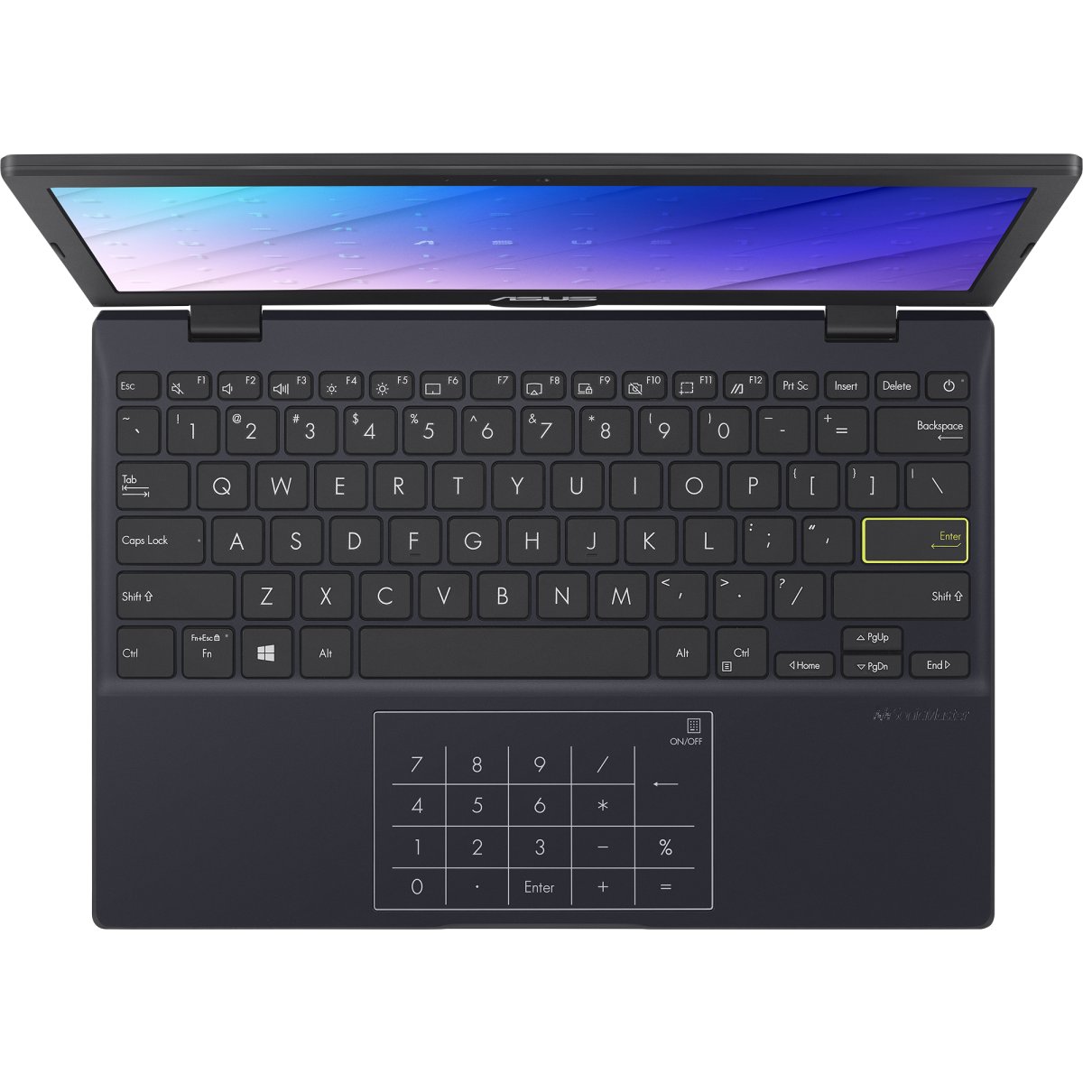 ASUS E210MA-GJ181WS Intel® Celeron® N N4020 Laptop 29.5 cm (11.6") HD 4 GB DDR4-SDRAM 64 GB eMMC Wi-Fi 5 (802.11ac) Windows 11 Home in S mode Blue - Image 12