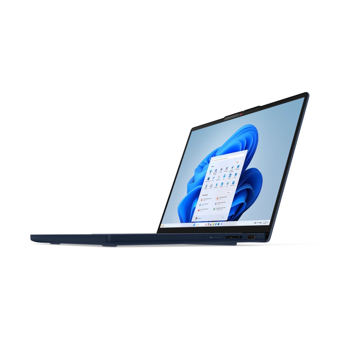 Lenovo IdeaPad Slim 3 14IRH10 Intel® Core™ i5 i5-13420H Laptop 35.6 cm (14") WUXGA 16 GB DDR5-SDRAM 512 GB SSD Wi-Fi 7 (802.11be) Windows 11 Home English Blue - Image 11