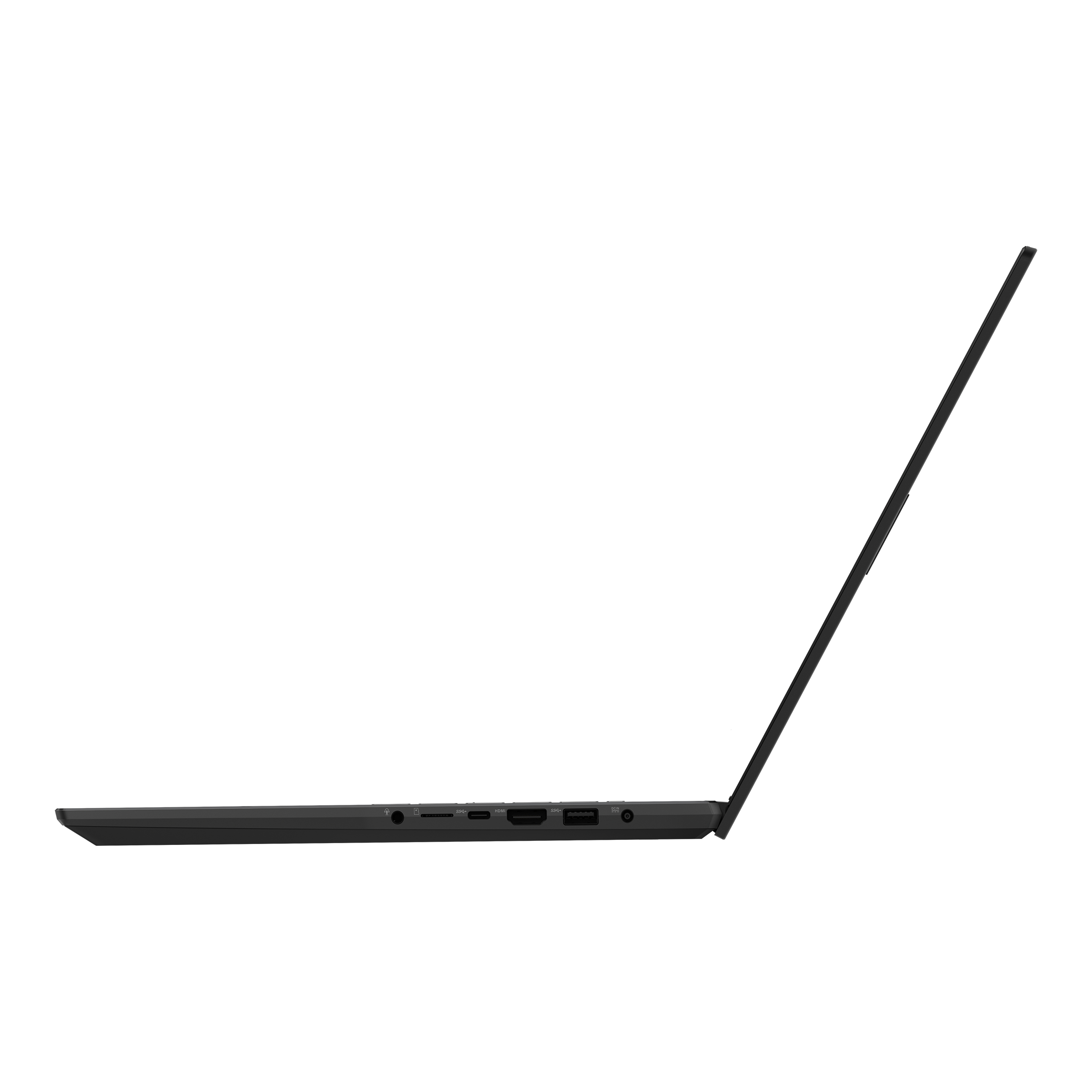 ASUS Vivobook Pro 16X OLED M7600QE-L2014W AMD Ryzen™ 9 5900HX Laptop 40.6 cm (16") WQUXGA 32 GB DDR4-SDRAM 1 TB SSD NVIDIA GeForce RTX 3050 Ti Wi-Fi 6 (802.11ax) Windows 11 Home Black - Image 4