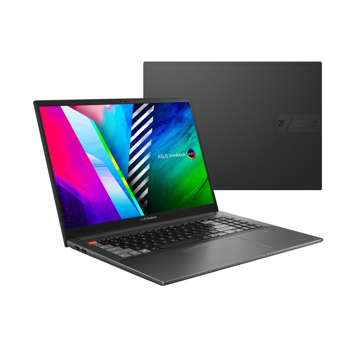 ASUS Vivobook Pro 16X OLED M7600QE-L2014W AMD Ryzen™ 9 5900HX Laptop 40.6 cm (16") WQUXGA 32 GB DDR4-SDRAM 1 TB SSD NVIDIA GeForce RTX 3050 Ti Wi-Fi 6 (802.11ax) Windows 11 Home Black - Image 11