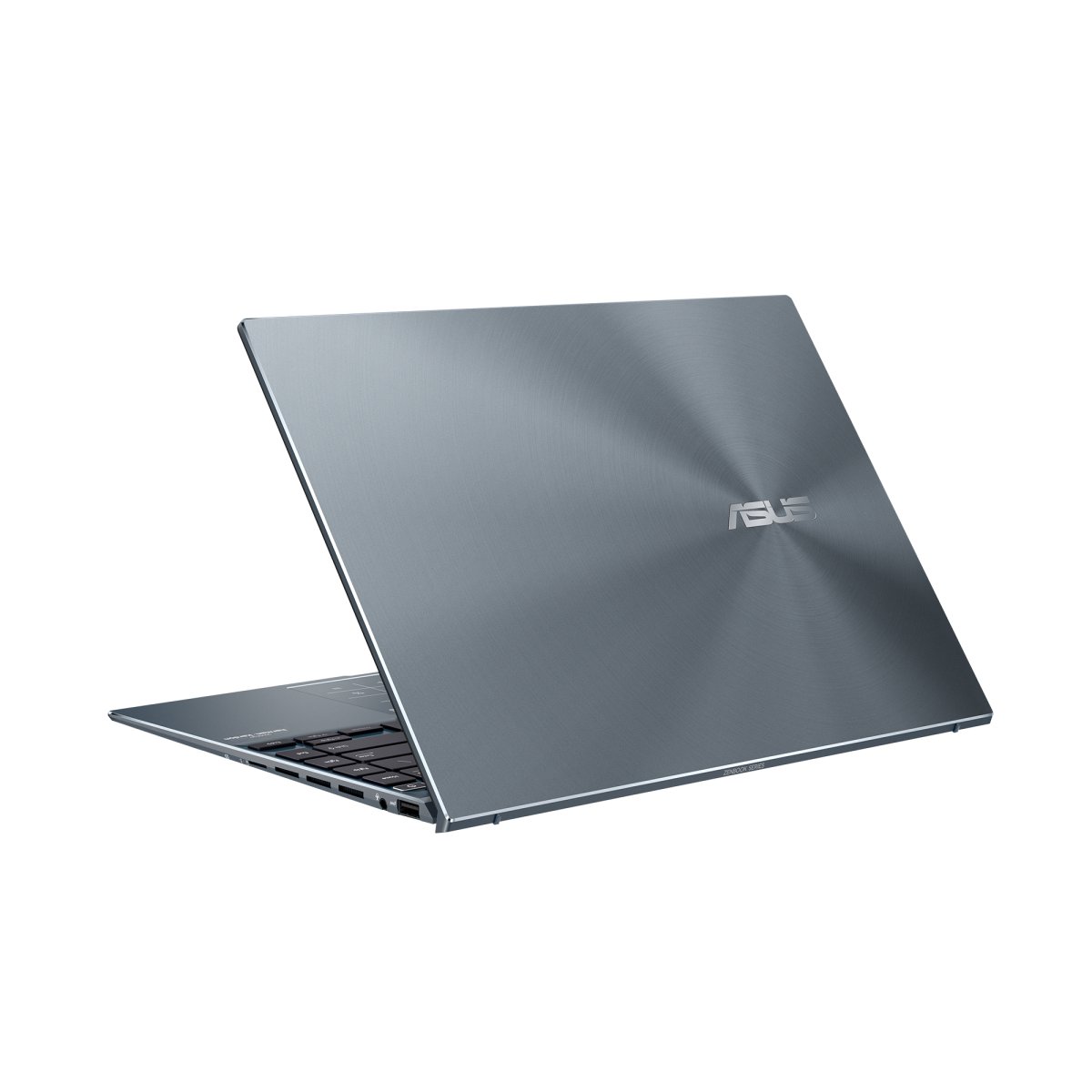 ASUS Zenbook 14X OLED 14" WQXGA+ 2880 x 1800 OLED, Intel Iris Plus Graphics, WLAN, Webcam, Windows 11 Home 64-bitIntel® Core™ i5-1135G7 8GB 512GB SSD, - Image 11