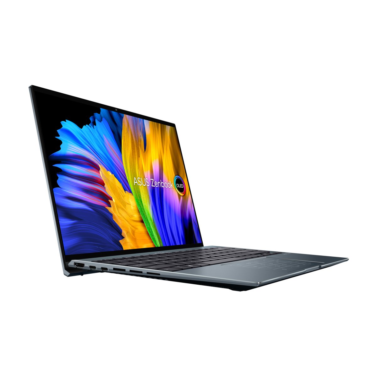 ASUS Zenbook 14X OLED 14" WQXGA+ 2880 x 1800 OLED, Intel Iris Plus Graphics, WLAN, Webcam, Windows 11 Home 64-bitIntel® Core™ i5-1135G7 8GB 512GB SSD, - Image 19