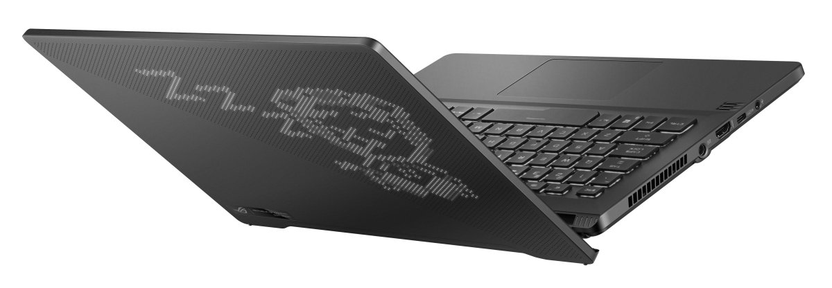 ASUS ROG Zephyrus G14 GA402RK-L4055W laptop AMD Ryzen™ 7 6800HS 35.6 cm (14") WUXGA 16 GB DDR5-SDRAM 1 TB SSD AMD Radeon RX 6800S Wi-Fi 6E (802.11ax) Windows 11 Home Grey - Image 13