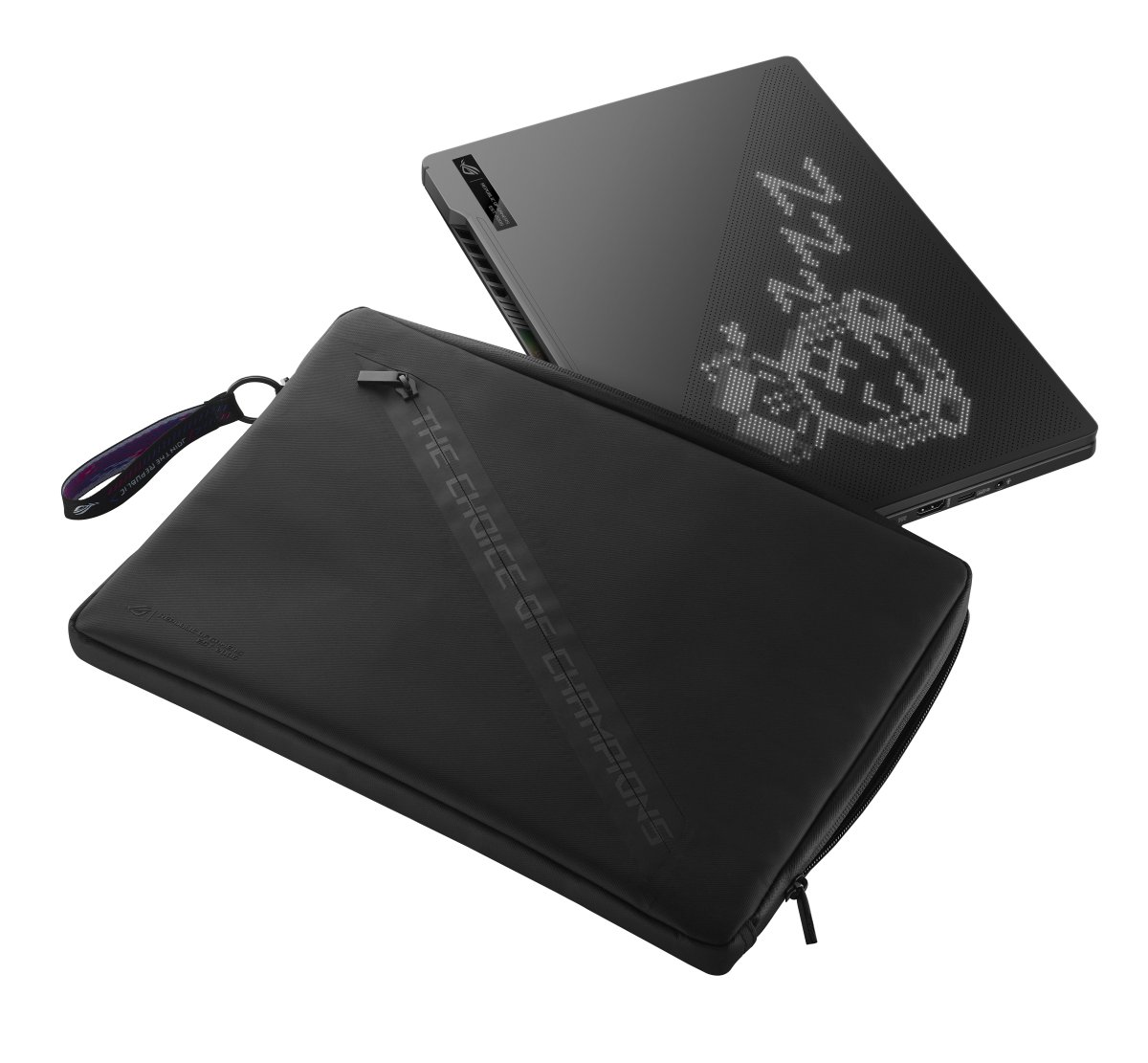 ASUS ROG Zephyrus G14 GA402RK-L4055W laptop AMD Ryzen™ 7 6800HS 35.6 cm (14") WUXGA 16 GB DDR5-SDRAM 1 TB SSD AMD Radeon RX 6800S Wi-Fi 6E (802.11ax) Windows 11 Home Grey - Image 20