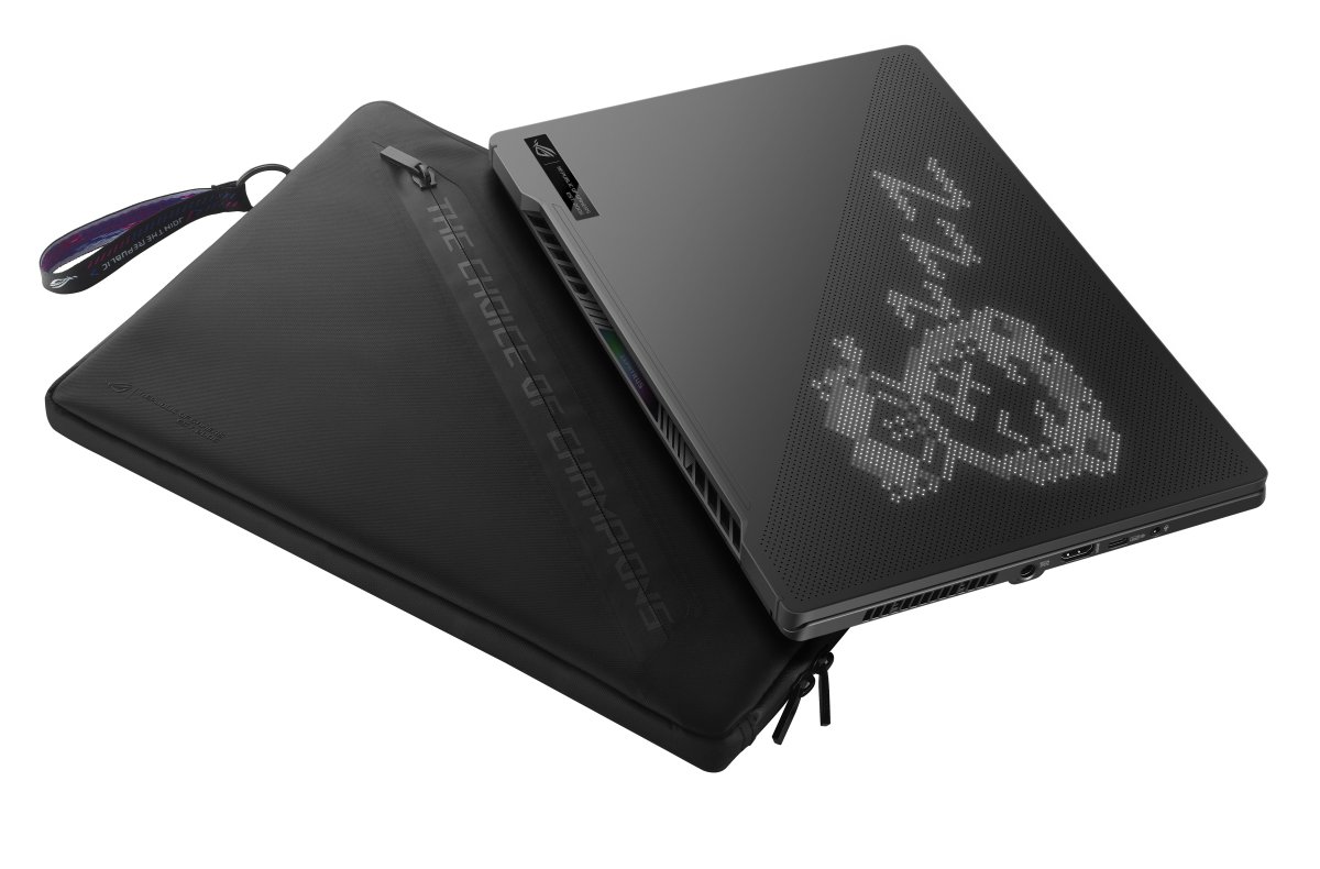 ASUS ROG Zephyrus G14 GA402RK-L4055W laptop AMD Ryzen™ 7 6800HS 35.6 cm (14") WUXGA 16 GB DDR5-SDRAM 1 TB SSD AMD Radeon RX 6800S Wi-Fi 6E (802.11ax) Windows 11 Home Grey - Image 19