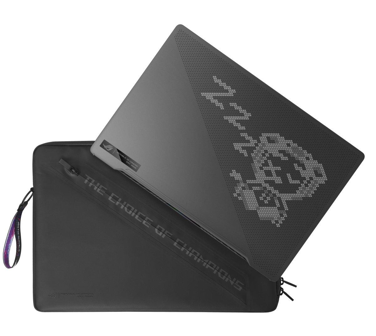 ASUS ROG Zephyrus G14 GA402RK-L4055W laptop AMD Ryzen™ 7 6800HS 35.6 cm (14") WUXGA 16 GB DDR5-SDRAM 1 TB SSD AMD Radeon RX 6800S Wi-Fi 6E (802.11ax) Windows 11 Home Grey - Image 17