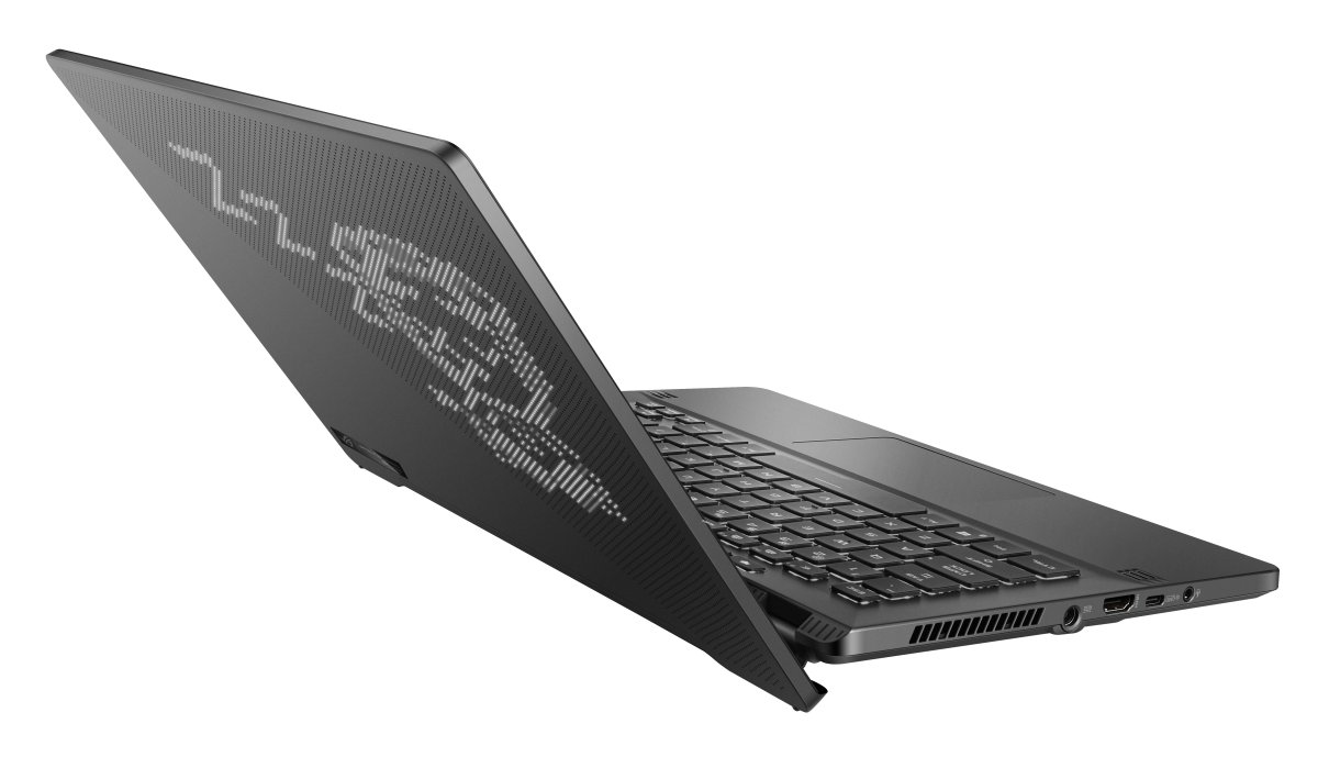 ASUS ROG Zephyrus G14 GA402RK-L4055W laptop AMD Ryzen™ 7 6800HS 35.6 cm (14") WUXGA 16 GB DDR5-SDRAM 1 TB SSD AMD Radeon RX 6800S Wi-Fi 6E (802.11ax) Windows 11 Home Grey - Image 12
