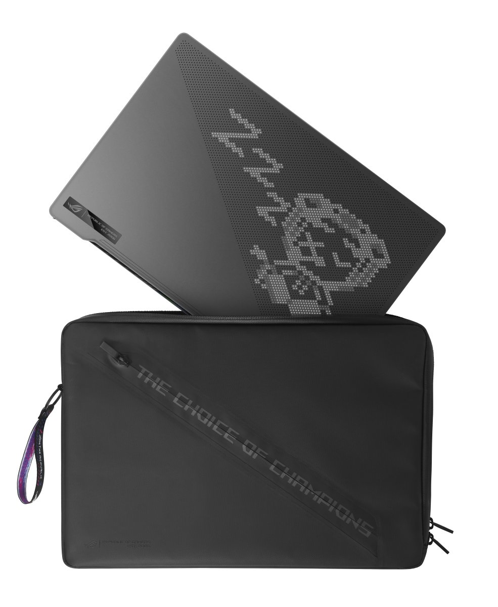 ASUS ROG Zephyrus G14 GA402RK-L4055W laptop AMD Ryzen™ 7 6800HS 35.6 cm (14") WUXGA 16 GB DDR5-SDRAM 1 TB SSD AMD Radeon RX 6800S Wi-Fi 6E (802.11ax) Windows 11 Home Grey - Image 18