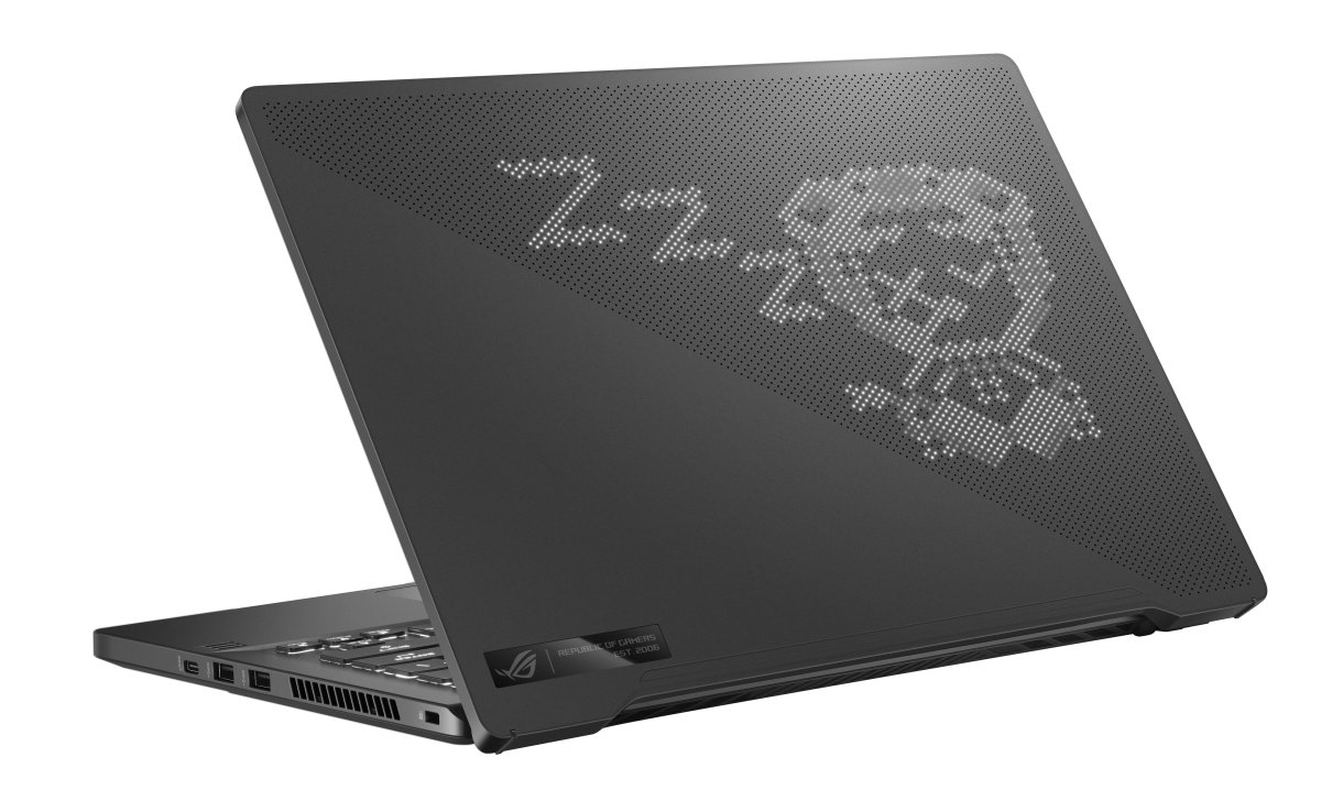 ASUS ROG Zephyrus G14 GA402RK-L4055W laptop AMD Ryzen™ 7 6800HS 35.6 cm (14") WUXGA 16 GB DDR5-SDRAM 1 TB SSD AMD Radeon RX 6800S Wi-Fi 6E (802.11ax) Windows 11 Home Grey - Image 8