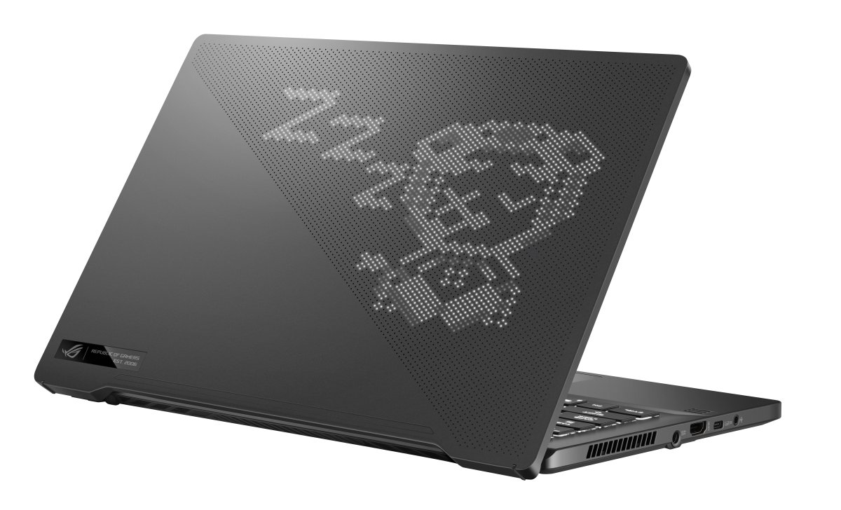 ASUS ROG Zephyrus G14 GA402RK-L4055W laptop AMD Ryzen™ 7 6800HS 35.6 cm (14") WUXGA 16 GB DDR5-SDRAM 1 TB SSD AMD Radeon RX 6800S Wi-Fi 6E (802.11ax) Windows 11 Home Grey - Image 9