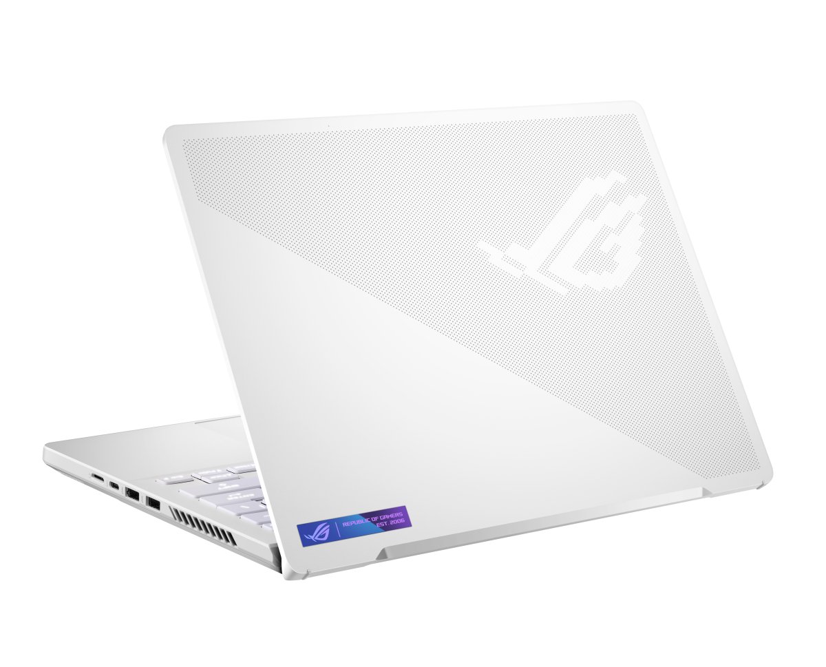 ASUS ROG Zephyrus G14 GA402RK-L8056W laptop AMD Ryzen™ 9 6900HS 35.6 cm (14") WQXGA 16 GB DDR5-SDRAM 1 TB SSD AMD Radeon RX 6800S Wi-Fi 6E (802.11ax) Windows 11 Home White - Image 23