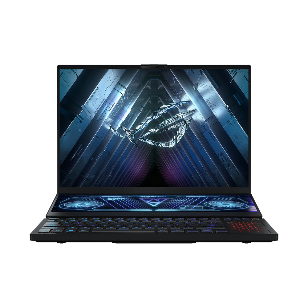 ASUS ROG Zephyrus Duo 16 GX650RX-LO010W AMD Ryzen™ 9 6980HX Laptop 40.6 cm (16") WQXGA 32 GB DDR5-SDRAM 2 TB SSD NVIDIA GeForce RTX 3080 Ti Wi-Fi 6E (802.11ax) Windows 11 Home Black - Image 12