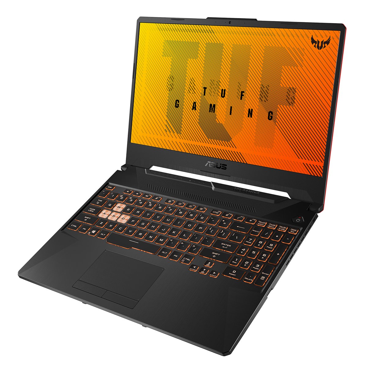 ASUS TUF Gaming F15 FX506LH-HN082W Intel® Core™ i5 i5-10300H Laptop 39.6 cm (15.6") Full HD 8 GB DDR4-SDRAM 512 GB SSD NVIDIA® GeForce® GTX 1650 Wi-Fi 6 (802.11ax) Windows 11 Home Black - Image 7
