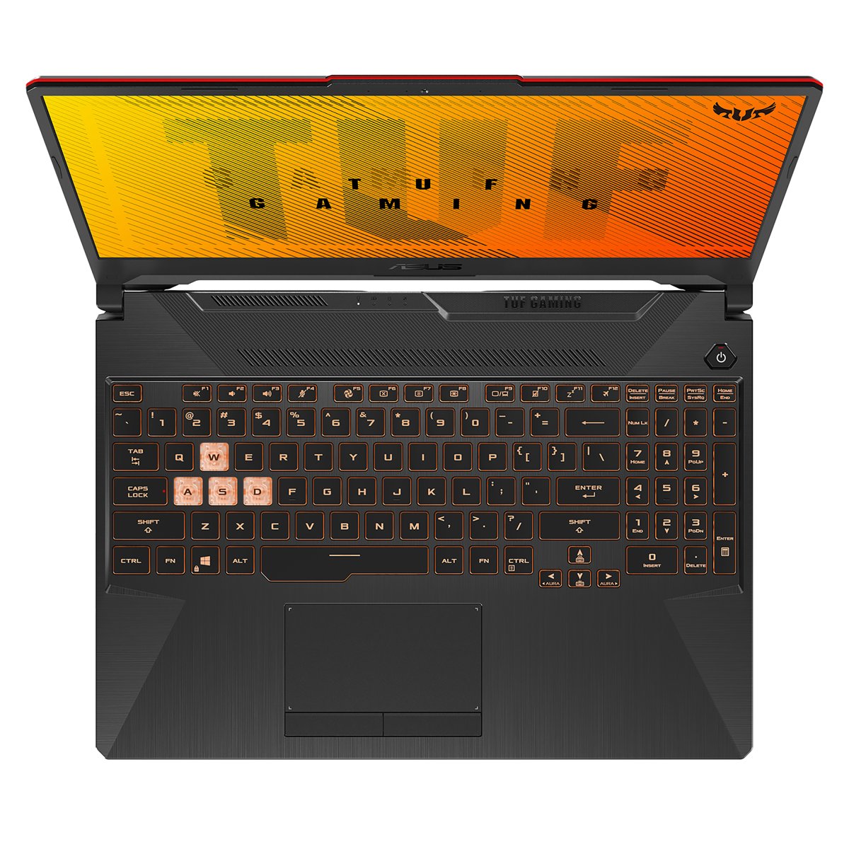 ASUS TUF Gaming F15 FX506LH-HN082W Intel® Core™ i5 i5-10300H Laptop 39.6 cm (15.6") Full HD 8 GB DDR4-SDRAM 512 GB SSD NVIDIA® GeForce® GTX 1650 Wi-Fi 6 (802.11ax) Windows 11 Home Black - Image 2