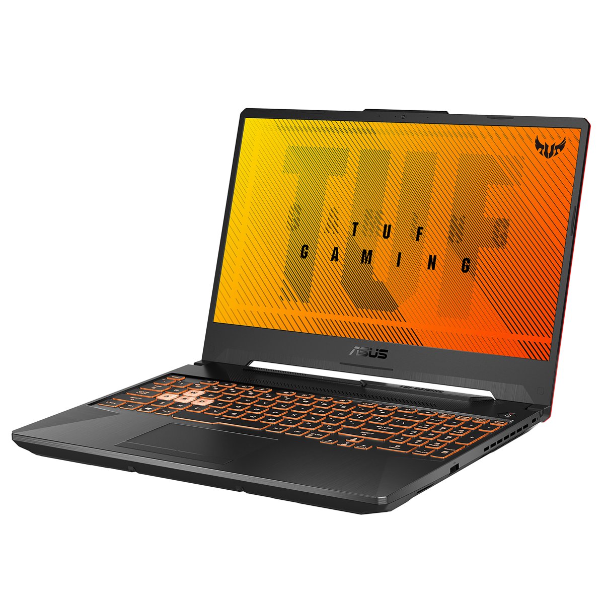 ASUS TUF Gaming F15 FX506LH-HN082W Intel® Core™ i5 i5-10300H Laptop 39.6 cm (15.6") Full HD 8 GB DDR4-SDRAM 512 GB SSD NVIDIA® GeForce® GTX 1650 Wi-Fi 6 (802.11ax) Windows 11 Home Black - Image 4