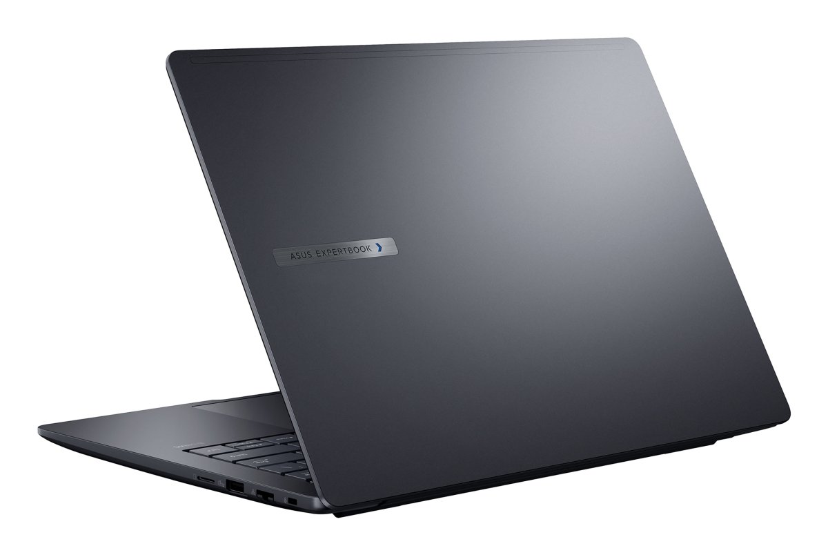 ASUS ExpertBook B5 B5405CC-LYU715X Intel Core Ultra 7 255H Laptop 35.6 cm (14") WUXGA 16 GB DDR5-SDRAM 512 GB SSD Wi-Fi 7 (802.11be) Windows 11 Pro Black - Image 4