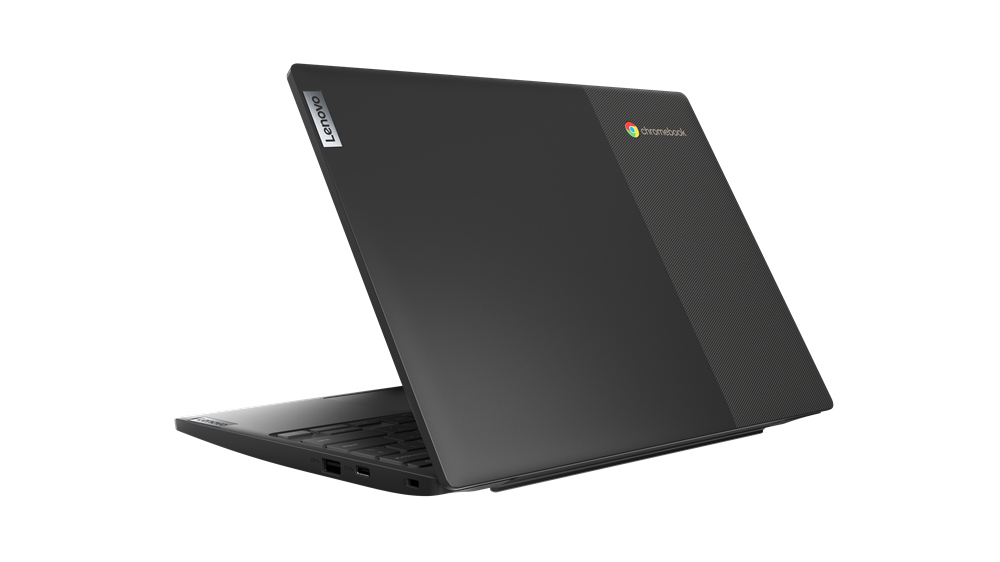 Lenovo IdeaPad 3 CB 11IGL05 Intel® Celeron® N N4020 Chromebook 29.5 cm (11.6") HD 4 GB LPDDR4-SDRAM 64 GB eMMC Wi-Fi 5 (802.11ac) ChromeOS UK English Black - Image 5