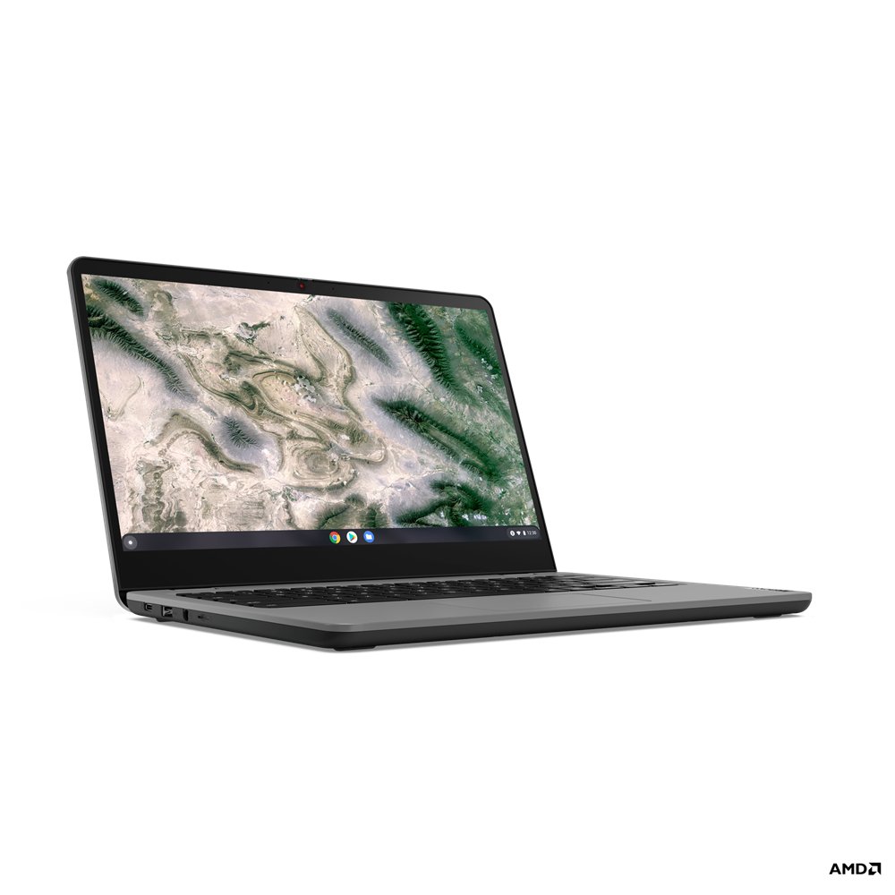 Lenovo IdeaPad 3 Chrome 14APO6 AMD 3000 3015Ce Chromebook 35.6 cm (14") Touchscreen Full HD 8 GB DDR4-SDRAM 128 GB eMMC Wi-Fi 5 (802.11ac) ChromeOS UK English Grey - Image 3