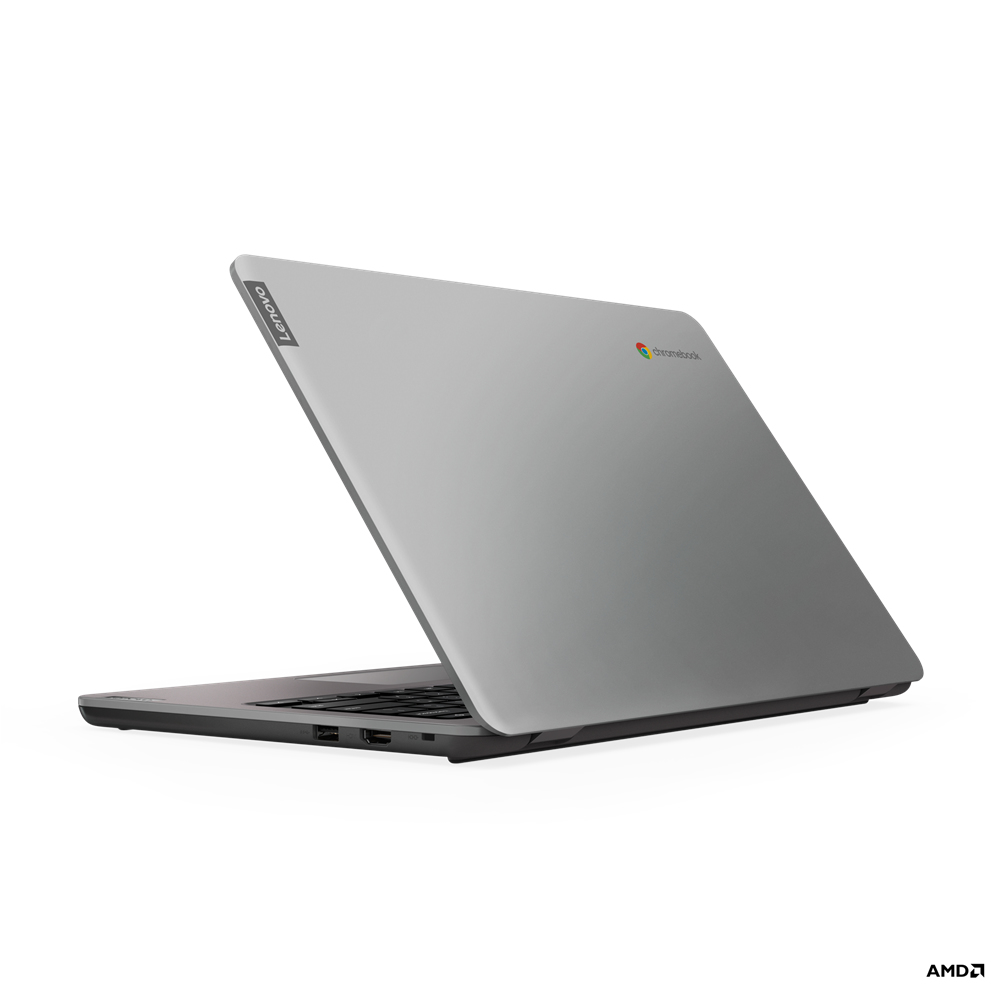 Lenovo IdeaPad 3 Chrome 14APO6 AMD 3000 3015Ce Chromebook 35.6 cm (14") Touchscreen Full HD 8 GB DDR4-SDRAM 128 GB eMMC Wi-Fi 5 (802.11ac) ChromeOS UK English Grey - Image 4